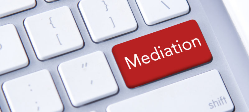 Online mediation | In overleg je scheiding regelen